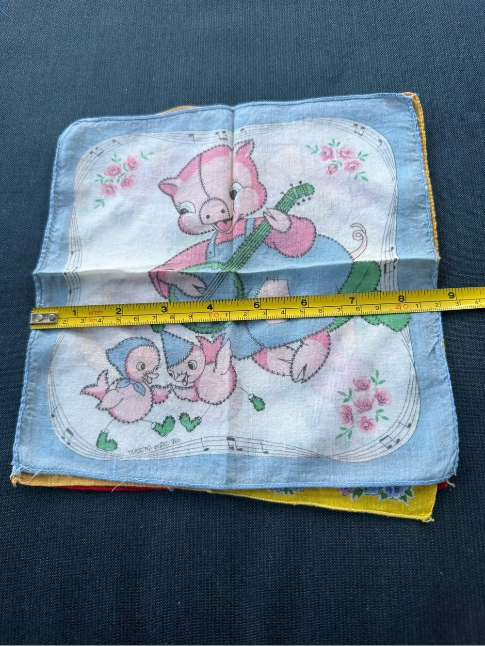 🆕VTG Child Handkerchiefs🆕